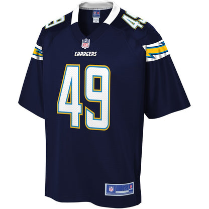 Los Angeles Chargers Drue Tranquill Pro Line Navy Football Jersey product image