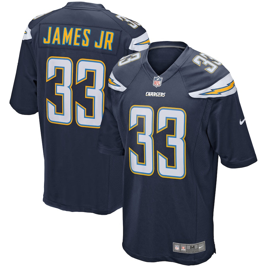 Los Angeles Chargers Derwin James Jr. Game Navy Football Jersey product image