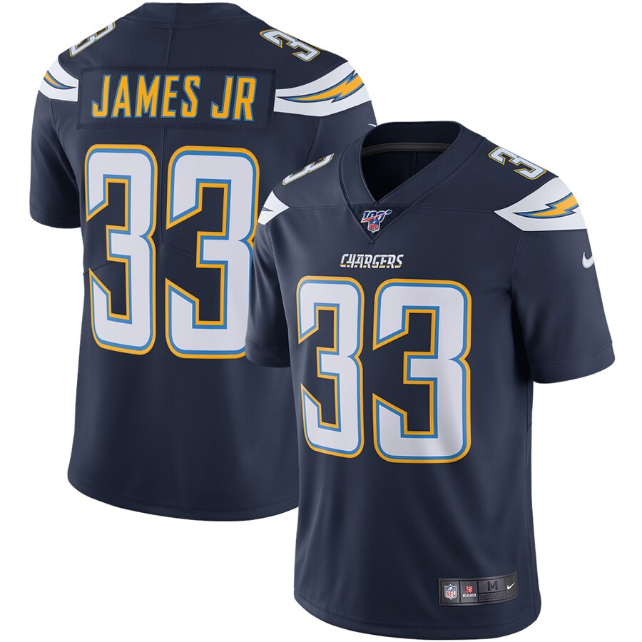 Los Angeles Chargers Derwin James Limited Navy Football Jersey product image