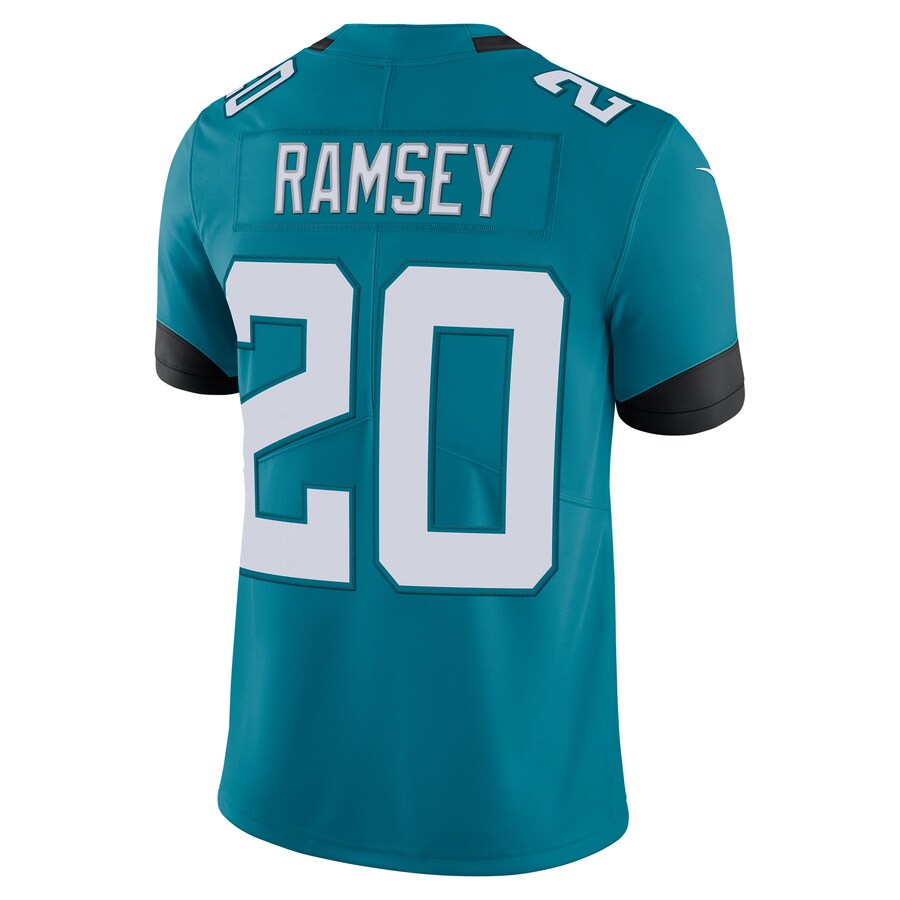 Jacksonville Jaguars Jalen Ramsey 2018 Limited Teal Football Jersey product image