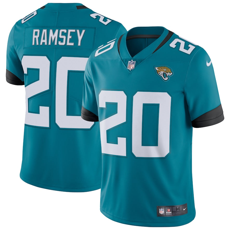 Jacksonville Jaguars Jalen Ramsey 2018 Limited Teal Football Jersey product image