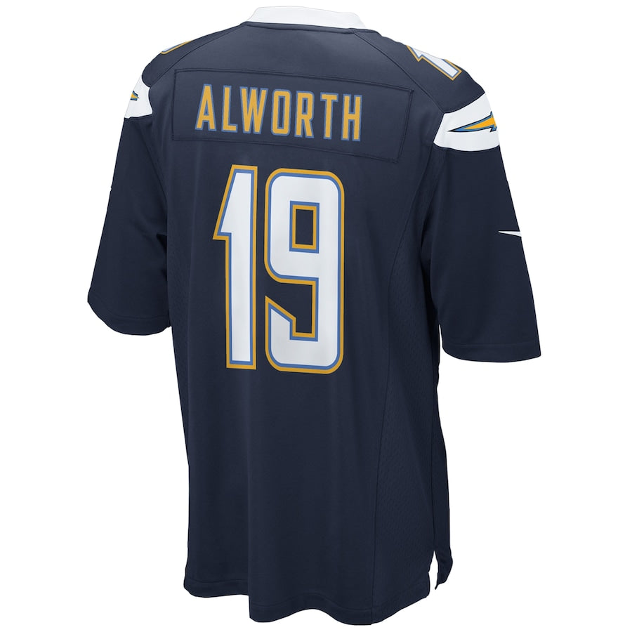 Game Navy Football Jersey product image