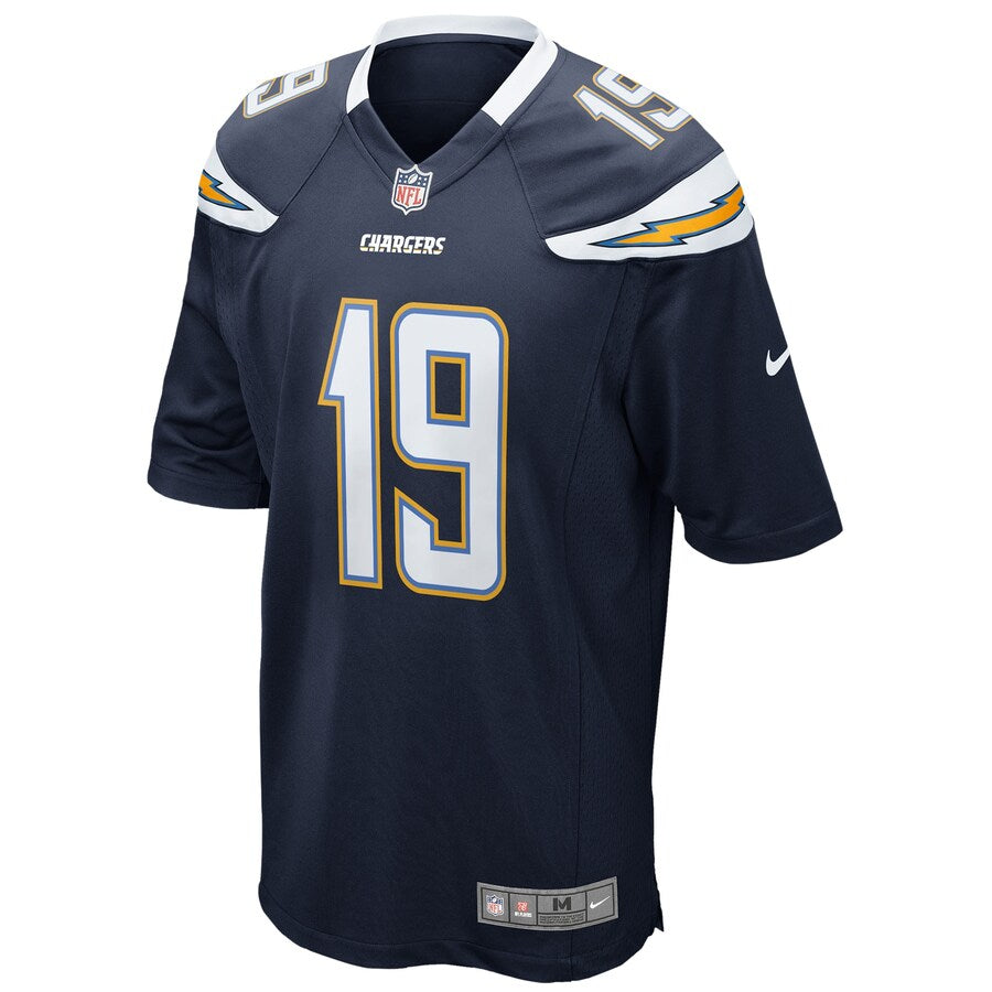 Game Navy Football Jersey product image