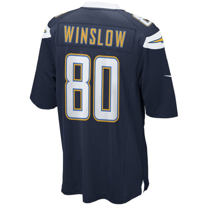 Game Navy Football Jersey product image