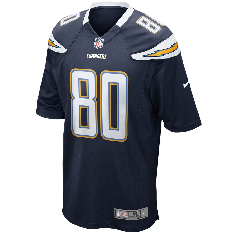 Game Navy Football Jersey product image