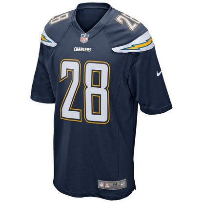 Los Angeles Chargers Melvin Gordon Game Navy Football Jersey product image