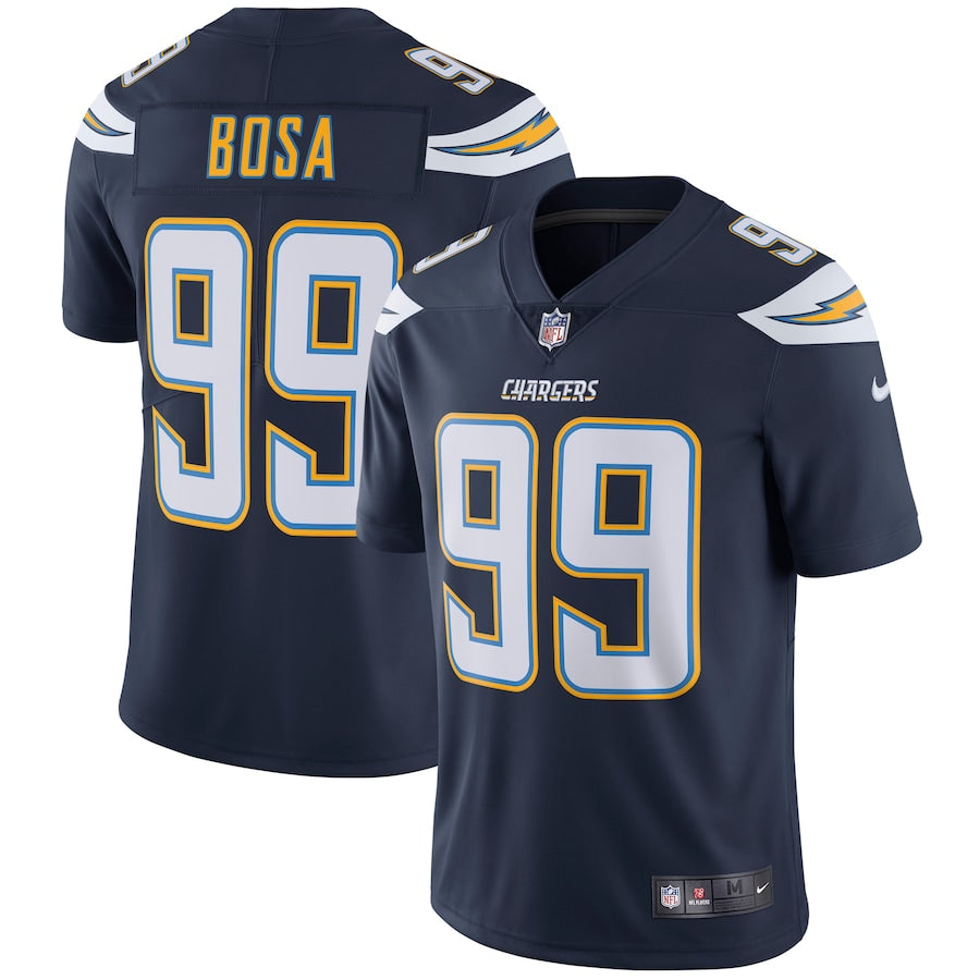 Los Angeles Chargers Joey Bosa Limited Navy Football Jersey product image