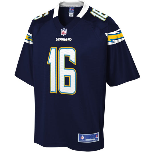 LAC AP  Pro Line Navy Team Jersey rtj football 2905