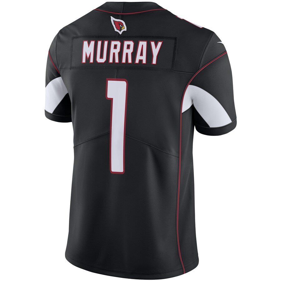 Arizona Cardinals Kyler Murray Limited Black Football Jersey product image