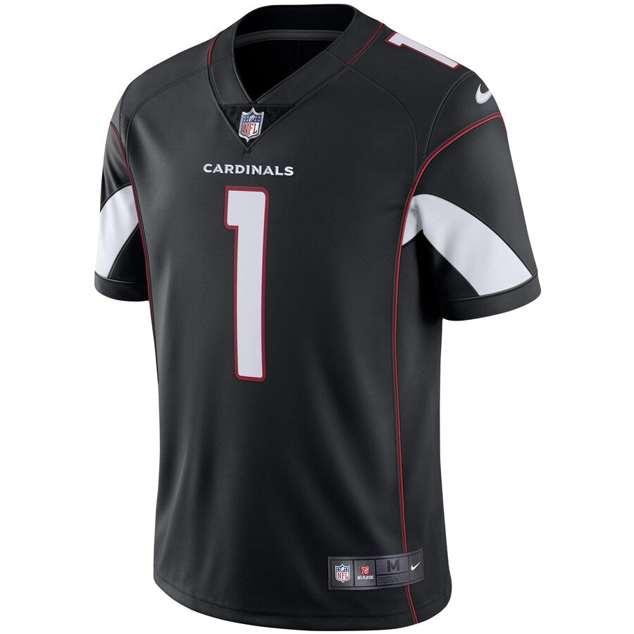 Arizona Cardinals Kyler Murray Limited Black Football Jersey product image