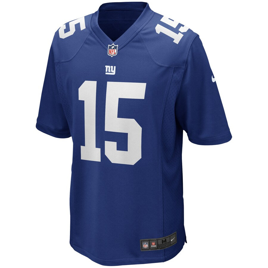 New York Giants Golden Tate Game Royal Football Jersey product image