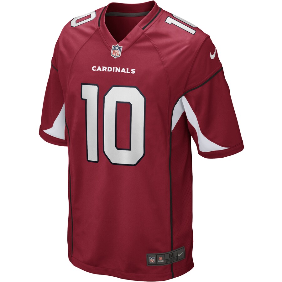 Arizona Cardinals Deandre Hopkins Game Cardinal Football Jersey product image