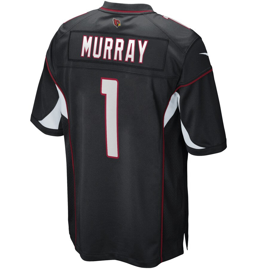 Arizona Cardinals Game Black Football Jersey product image