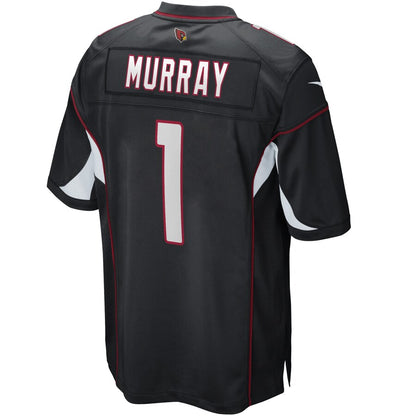 Arizona Cardinals Game Black Football Jersey product image
