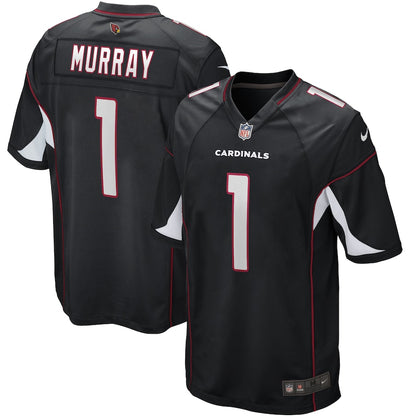 Arizona Cardinals Game Black Football Jersey product image