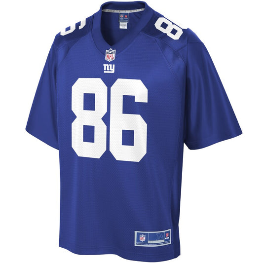 New York Giants Darius Slayton Pro Line Royal Football Jersey product image