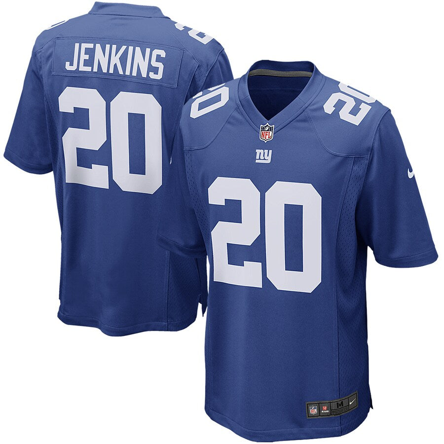 New York Giants Janoris Jenkins Game Royal Football Jersey product image