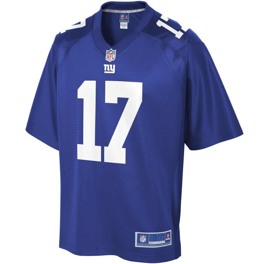 New York Giants Cody Core Pro Line Royal Football Jersey product image