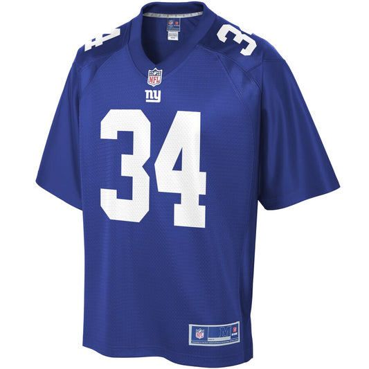 New York Giants Grant Haley Pro Line Royal Football Jersey product image
