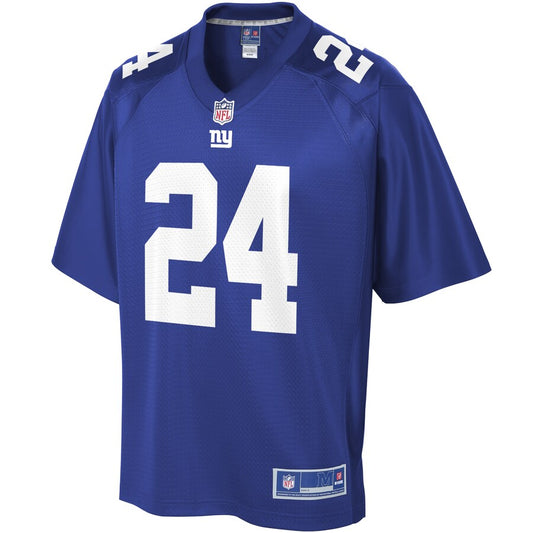 New York Giants Julian Love Pro Line Royal Football Jersey product image