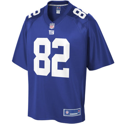 New York Giants Kaden Smith Pro Line Royal Football Jersey product image