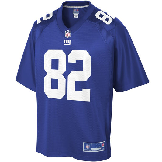 New York Giants Kaden Smith Pro Line Royal Football Jersey product image