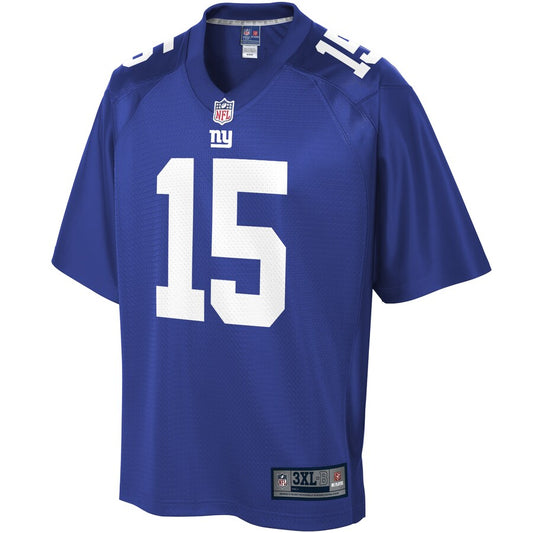 New York Giants Golden Tate Pro Line Big & Tall Royal Football Jersey product image