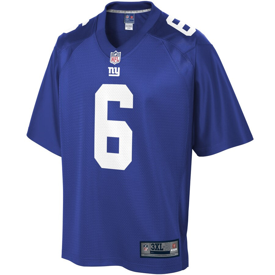 New York Giants Amba Etta-Tawo Pro Line Big & Tall Royal Football Jersey product image