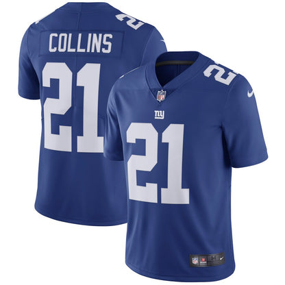 New York Giants Landon Collins Limited Royal Football Jersey product image