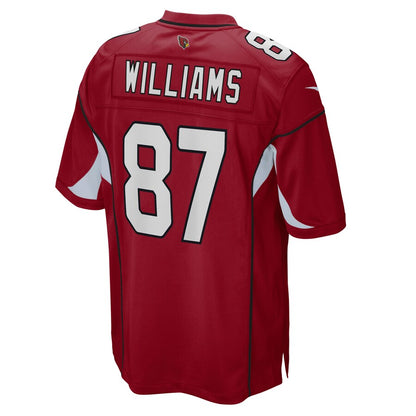 Arizona Cardinals Maxx Williams Game Cardinal Football Jersey product image