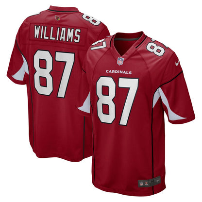 Arizona Cardinals Maxx Williams Game Cardinal Football Jersey product image