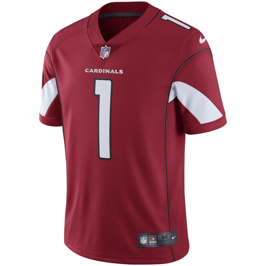 Arizona Cardinals Kyler Murray Limited Cardinal Football Jersey product image
