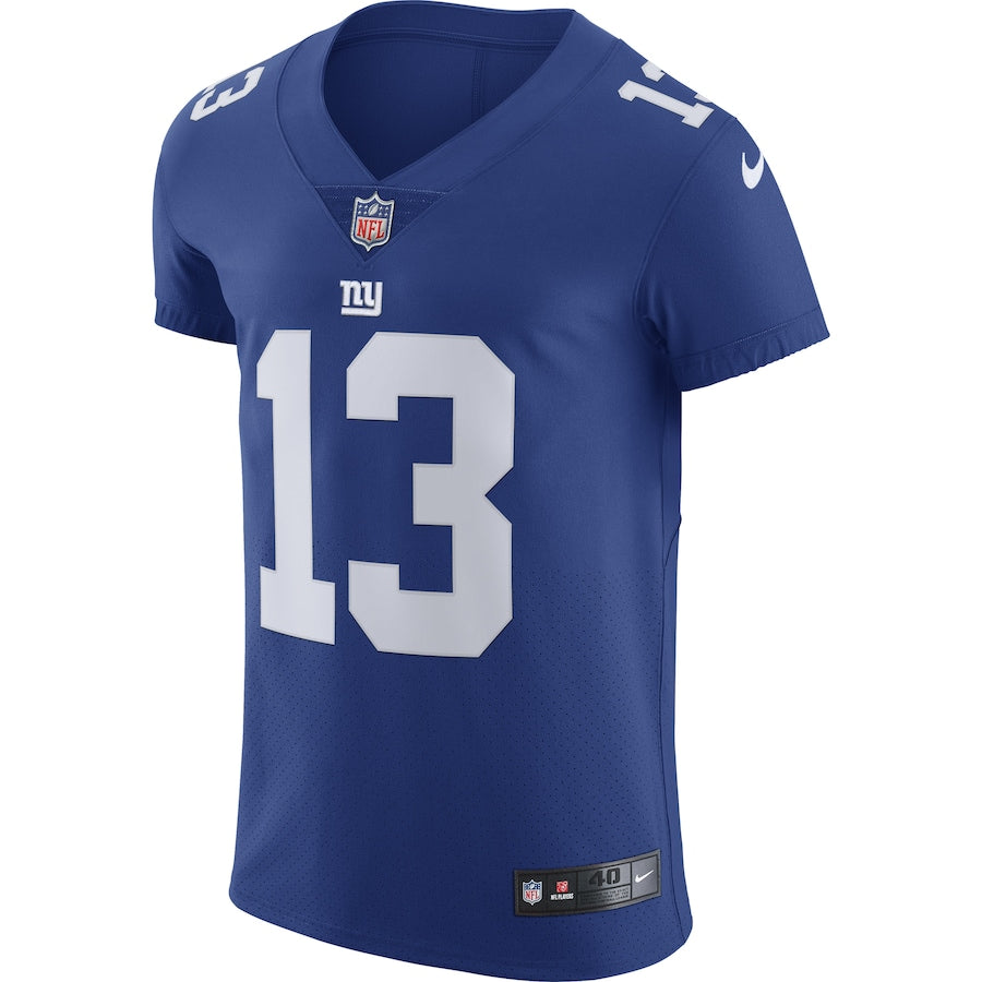 New York Giants Odell Beckham Jr Royal Football Jersey product image
