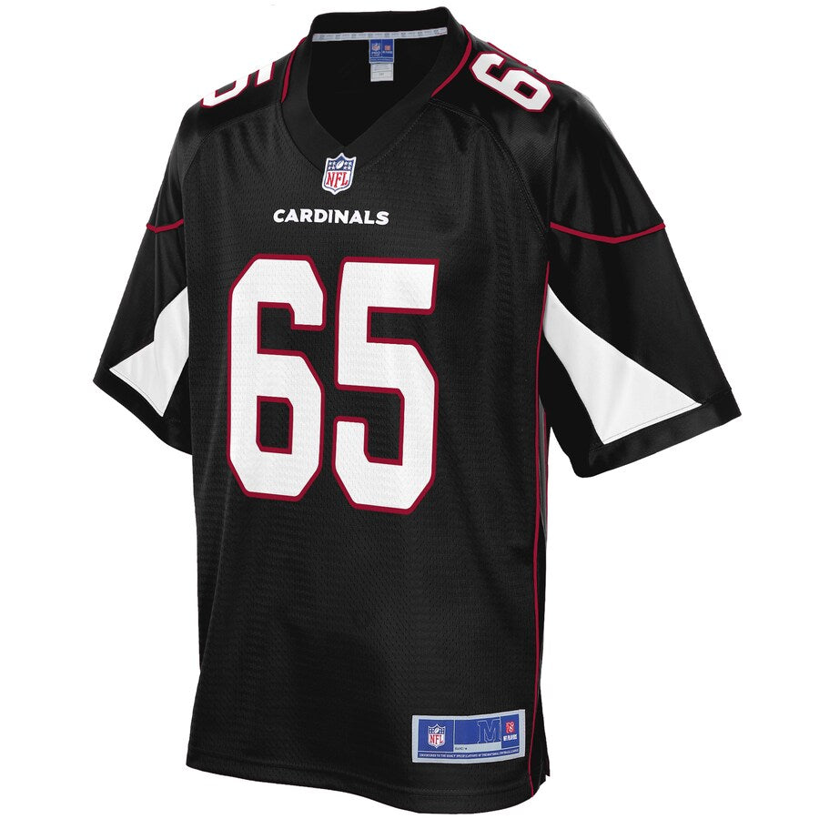 Arizona Cardinals Lamont Gaillard Alternate Pro Line Black Football Jersey product image