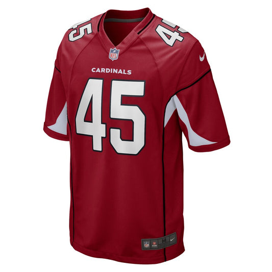 ARI DC Game Jersey rtj football 3313