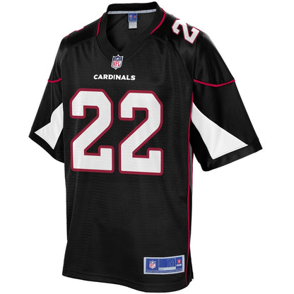 Arizona Cardinals T.j. Logan Alternate Pro Line Black Football Jersey product image