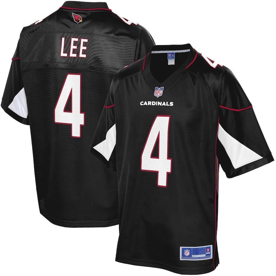Arizona Cardinals Alternate Pro Line Black Football Jersey product image