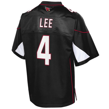 Arizona Cardinals Alternate Pro Line Black Football Jersey product image