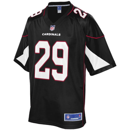 Arizona Cardinals Chase Edmonds Alternate Pro Line Black Football Jersey product image