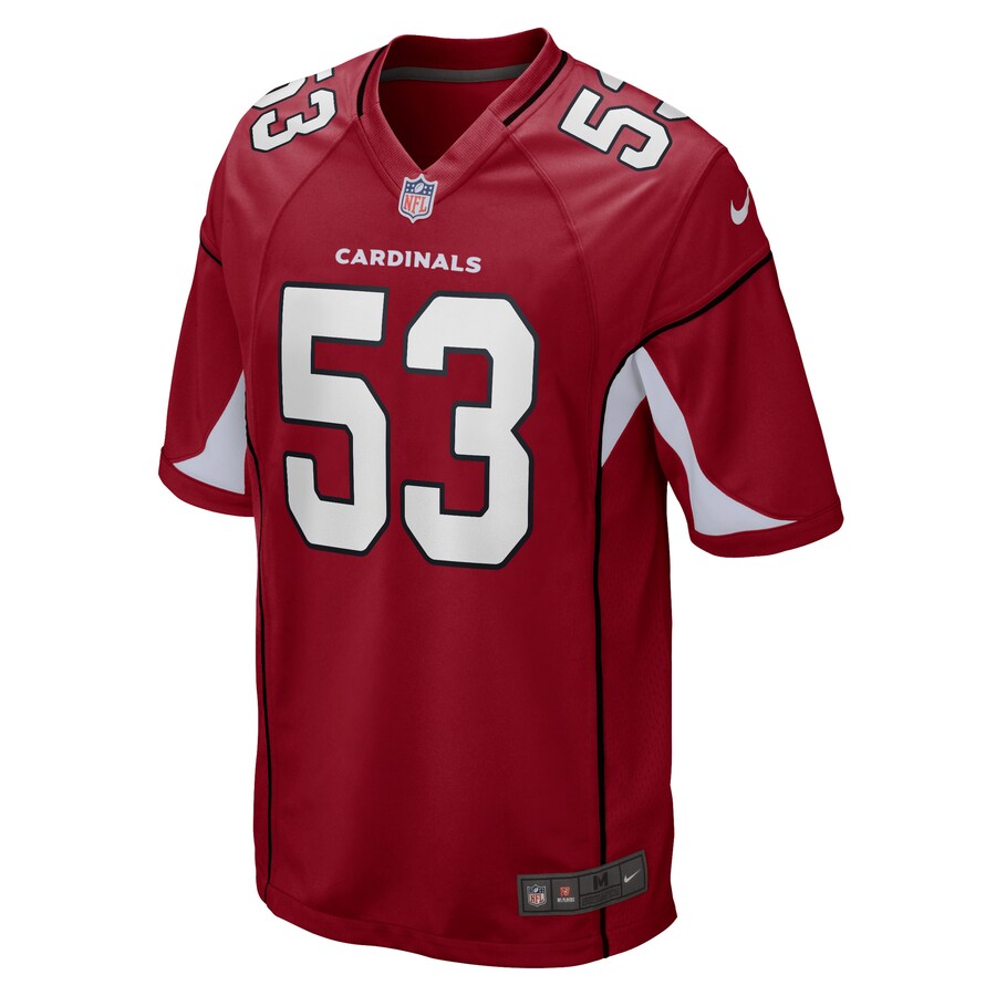 ARI LC Game Jersey rtj football 3231