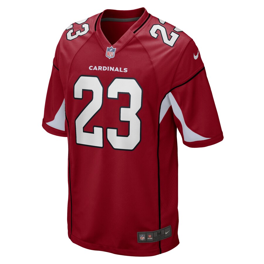Arizona Cardinals Robert Alford Game Cardinal Football Jersey product image
