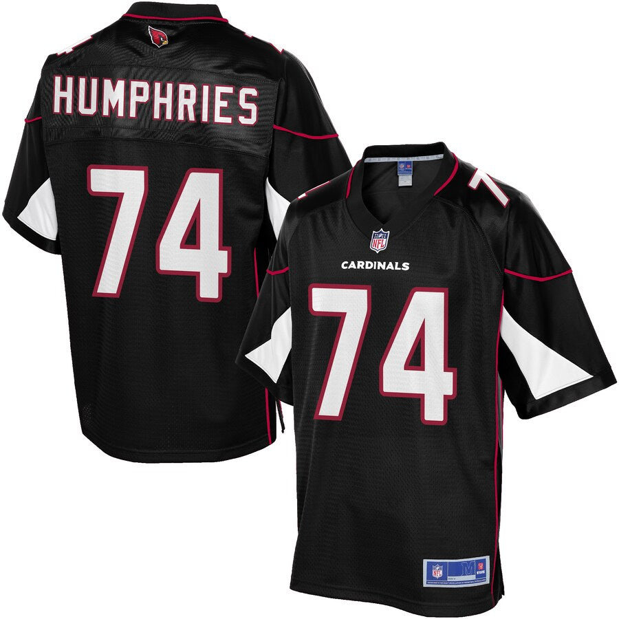 Arizona Cardinals Alternate Pro Line Black Football Jersey product image