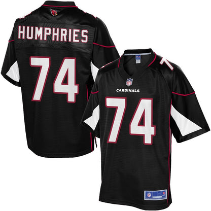 Arizona Cardinals Alternate Pro Line Black Football Jersey product image