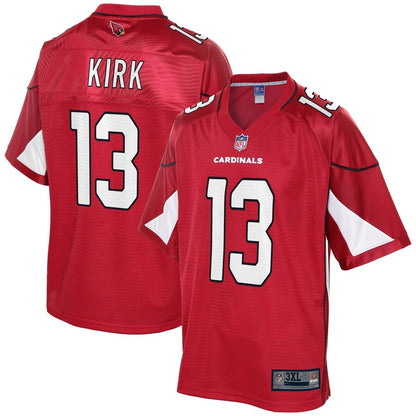 Arizona Cardinals Christian Kirk Pro Line Big & Tall Cardinal Football Jersey product image