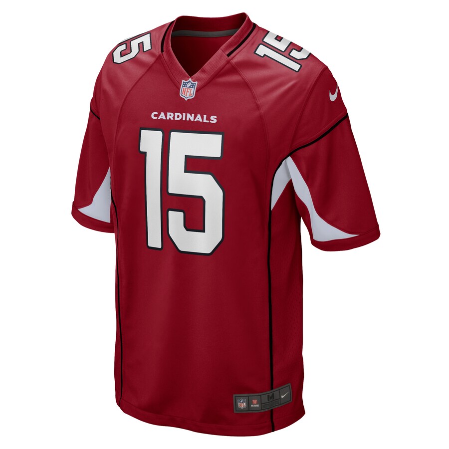 Arizona Cardinals Chris Streveler Game Cardinal Football Jersey product image