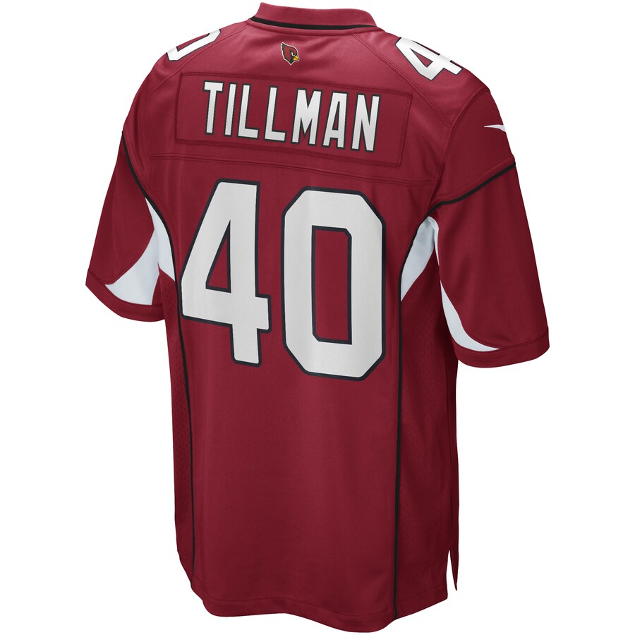 Arizona Cardinals Pat Tillman Game Cardinal Football Jersey product image