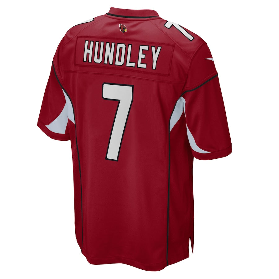 Arizona Cardinals Brett Hundley Game Cardinal Football Jersey product image