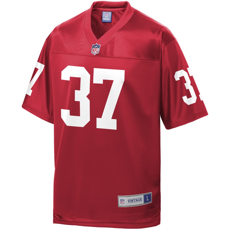 Arizona Cardinals Larry Centers Pro Line Cardinal Football Jersey product image