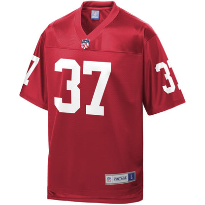 Arizona Cardinals Larry Centers Pro Line Cardinal Football Jersey product image