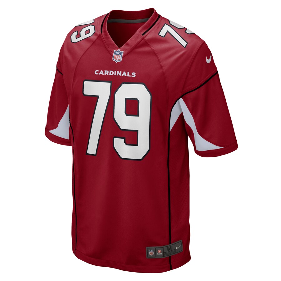 Arizona Cardinals Josh Jones Game Cardinal Football Jersey product image